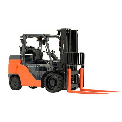 Forklift suppliers