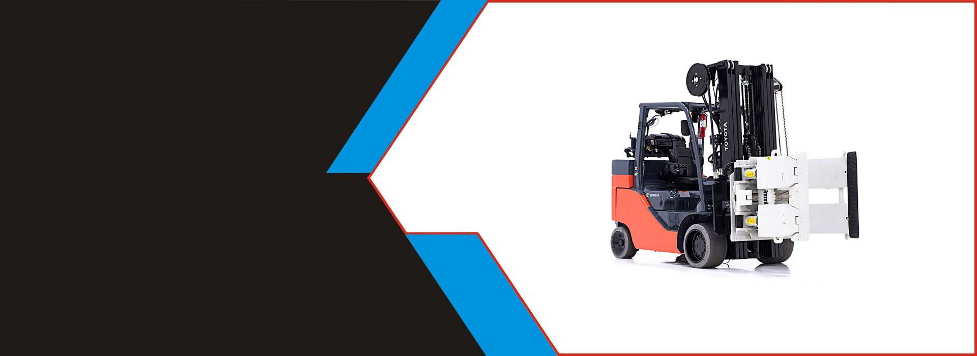 Forklift Attachments in Hyderabad