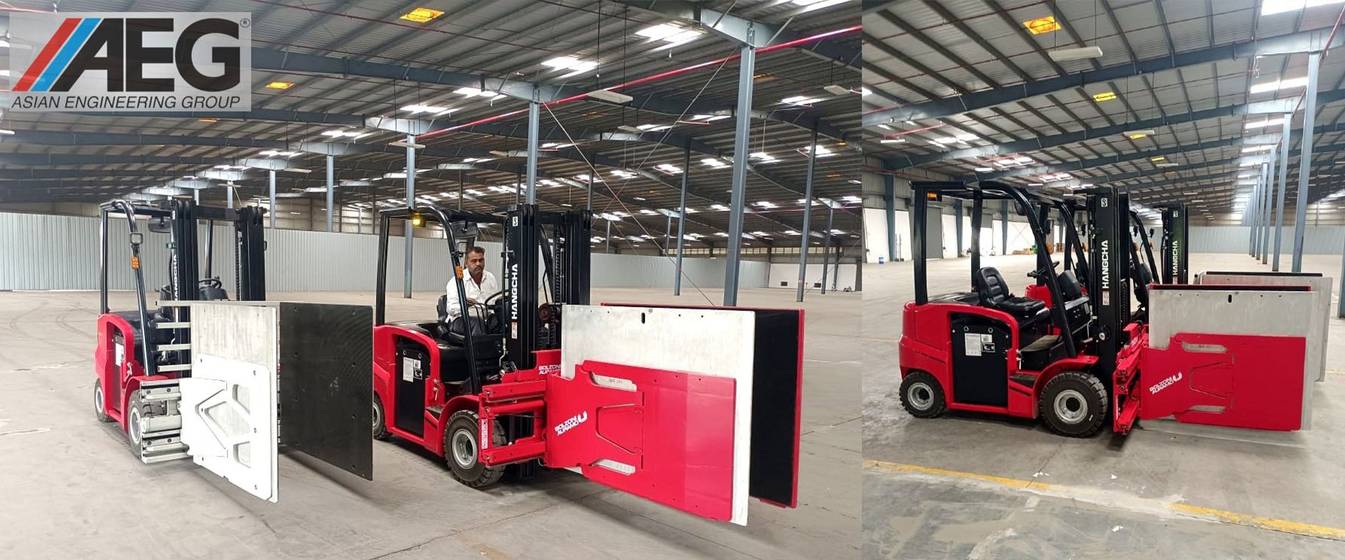 Forklift, Stacker in Ranjangaon, Pune