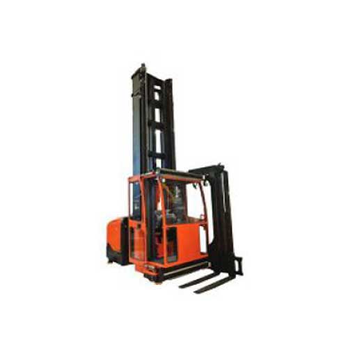 VNA Man Down Reach Truck