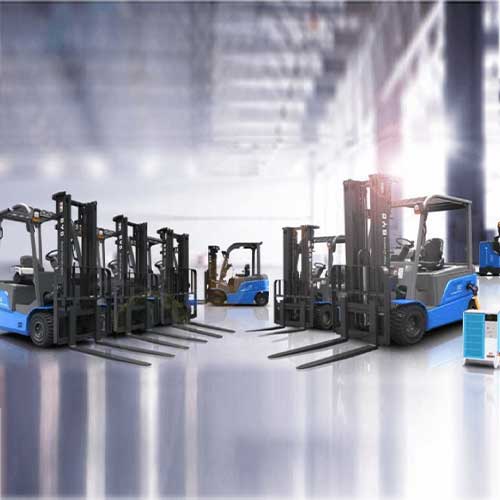 Best LI-ION Forklift