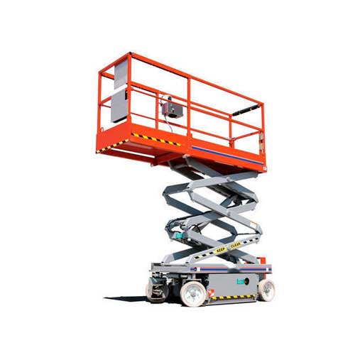 Scissor Lift in Surat