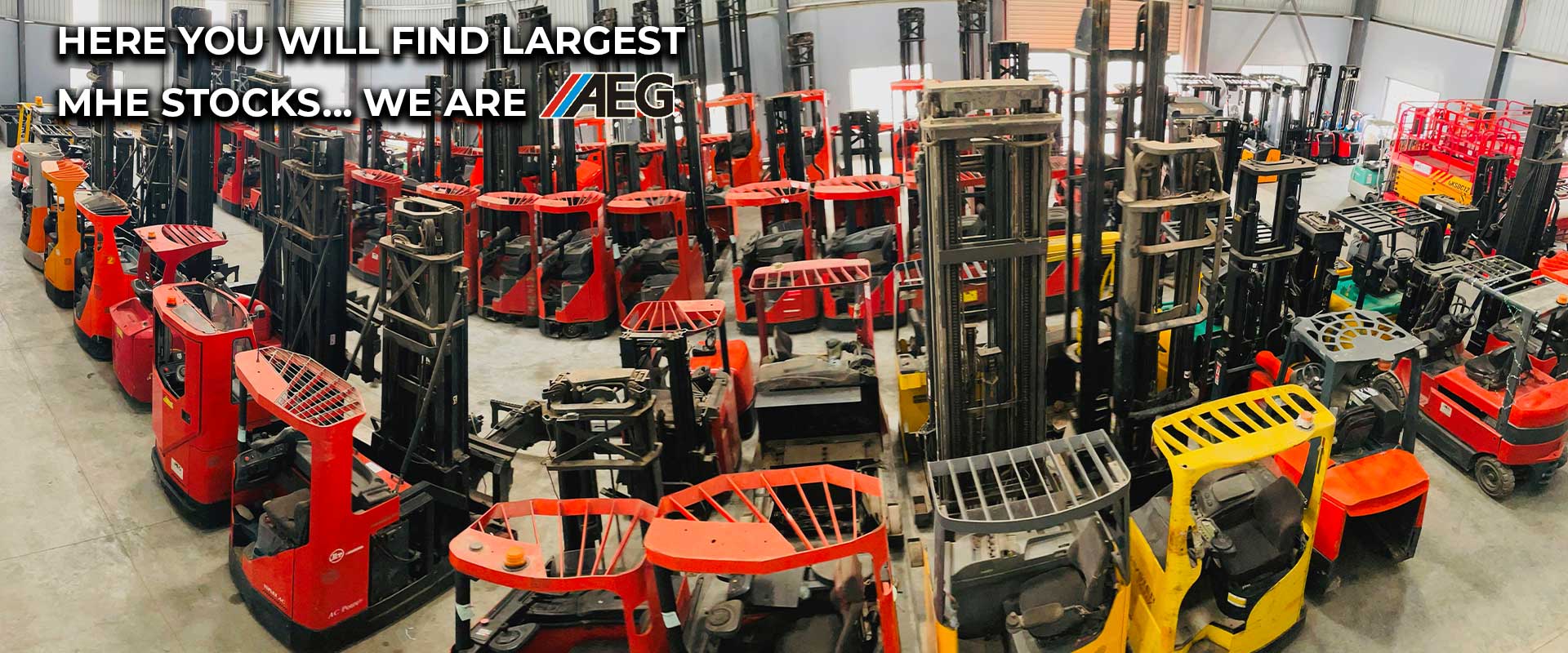 Forklift, Stacker in Taloja, Mumbai